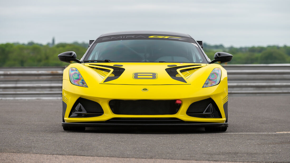 Lotus Emira GT4 - Update 2023 