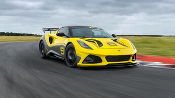 Lotus Emira GT4 - Update 2023