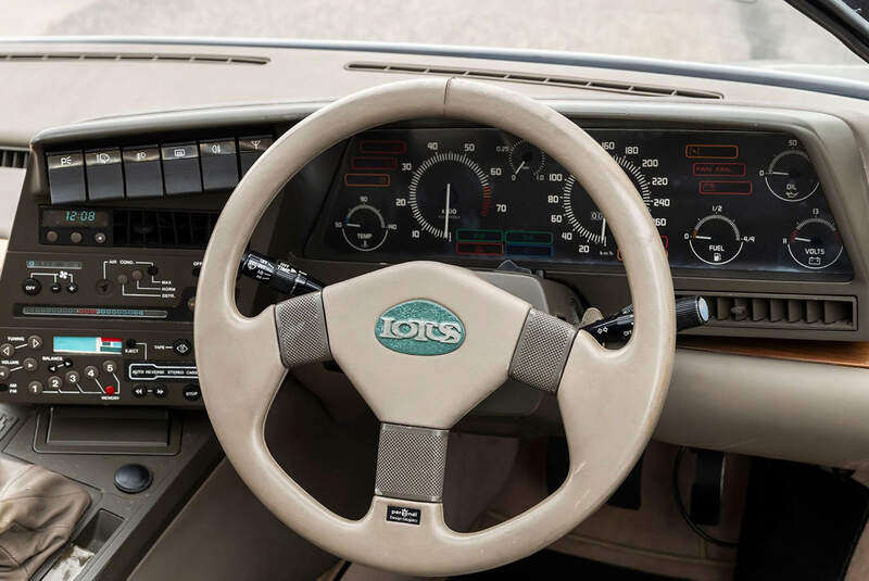 Lotus Etna (1984)