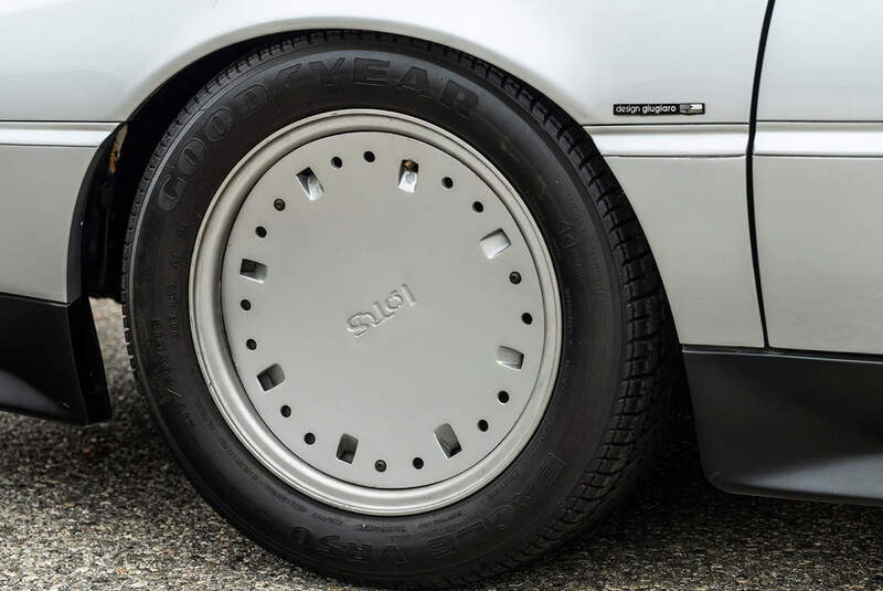 Lotus Etna (1984)