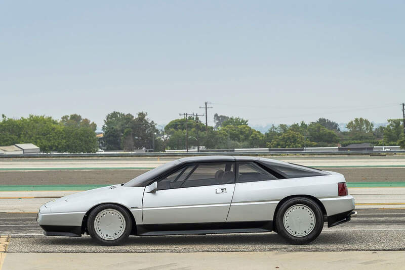 Lotus Etna (1984)
