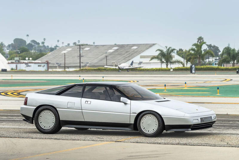 Lotus Etna (1984)