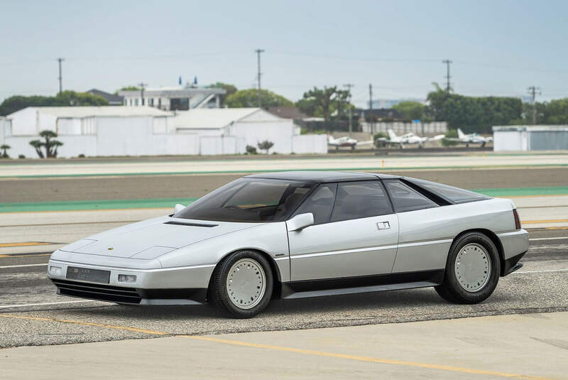 Lotus Etna (1984)
