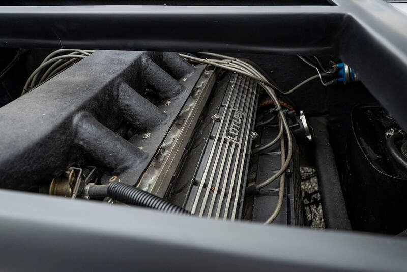 Lotus Etna (1984)