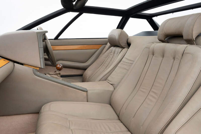 Lotus Etna (1984)
