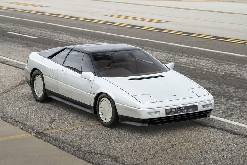 Lotus Etna (1984)