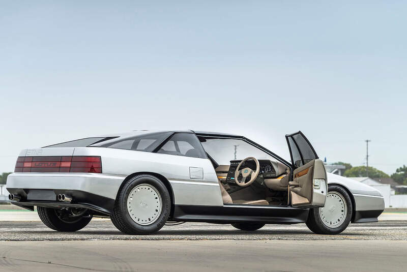 Lotus Etna (1984)
