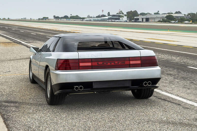Lotus Etna (1984)