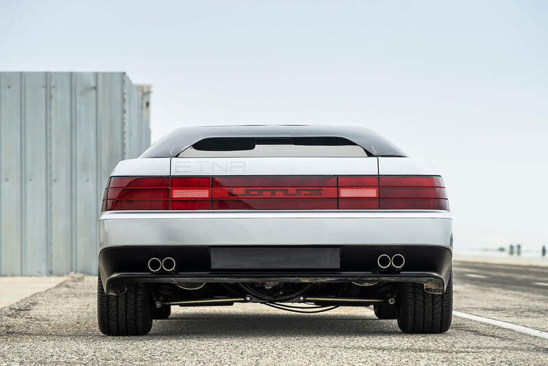 Lotus Etna (1984)