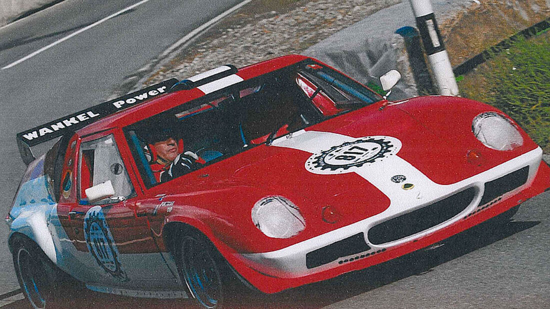 Lotus Europa S2