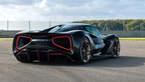 Lotus Evija Fittipaldi Sondermodell Elektro Hypercar