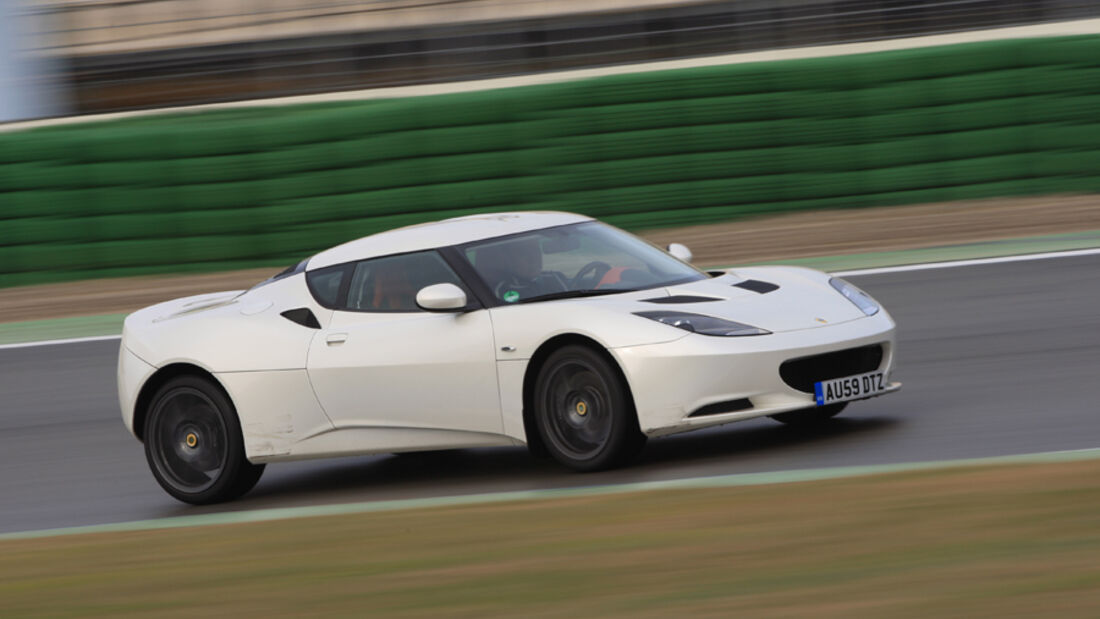 Lotus Evora