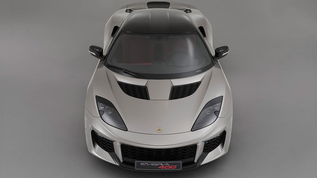 Lotus Evora 400