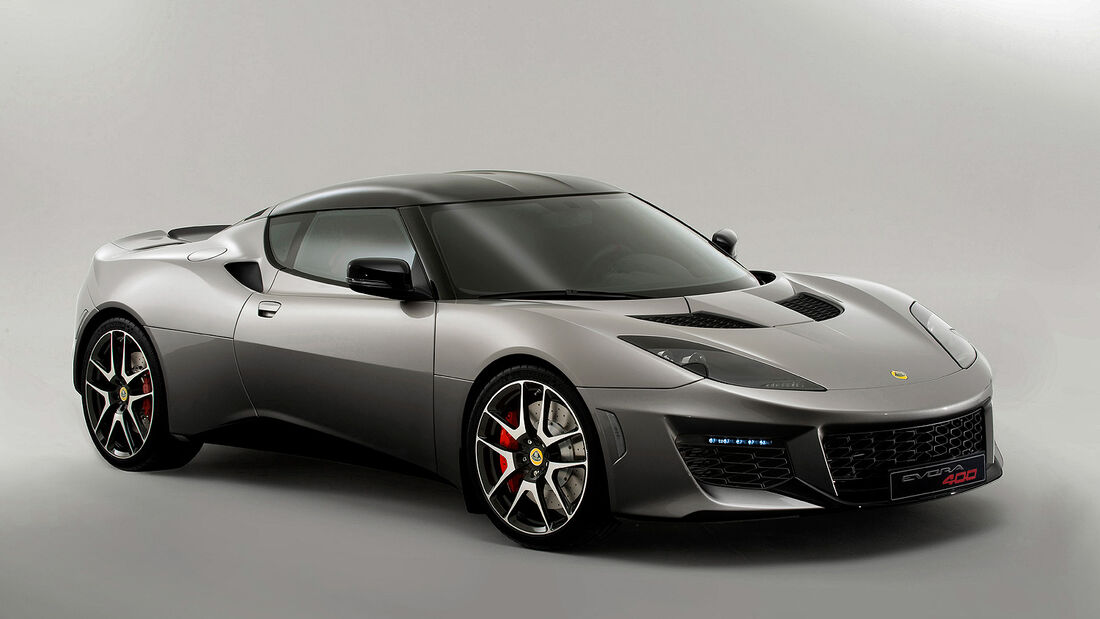 Lotus Evora 400