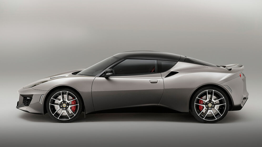 Lotus Evora 400