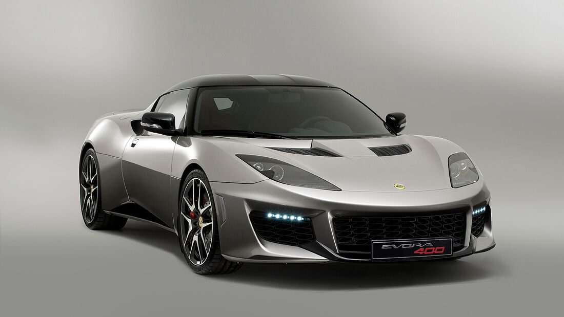 Lotus Evora 400