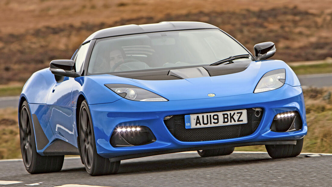 Lotus Evora, Best Cars 2020, Kategorie G Sportwagen