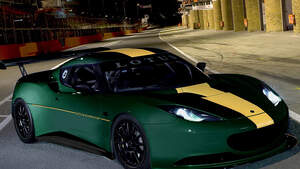 Lotus Evora Cup