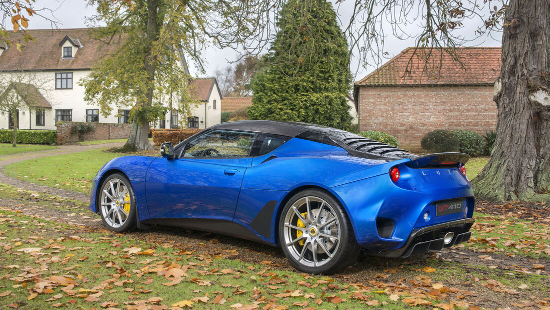 Lotus Evora GT410 Sport