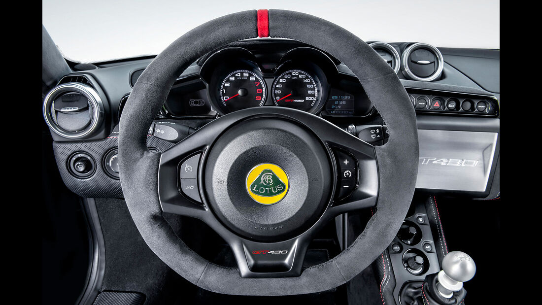 Lotus Evora GT430 