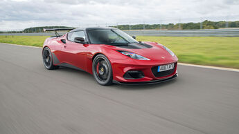 Lotus Evora GT430 - Sportwagen - V6-Kompressor