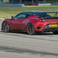 Lotus Evora GT430 - Sportwagen - V6-Kompressor