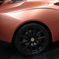 Lotus Evora Hybrid Genf 2010