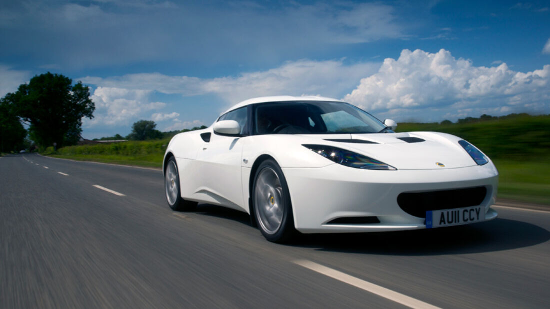 Lotus Evora IPS