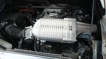 Lotus Evora S, Motor, 2GR-FE-Aggregat