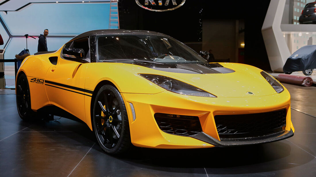 Lotus Evora Sport 410