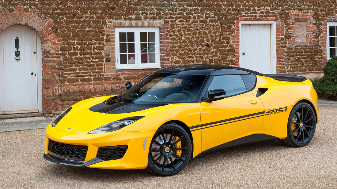 Lotus Evora Sport 410