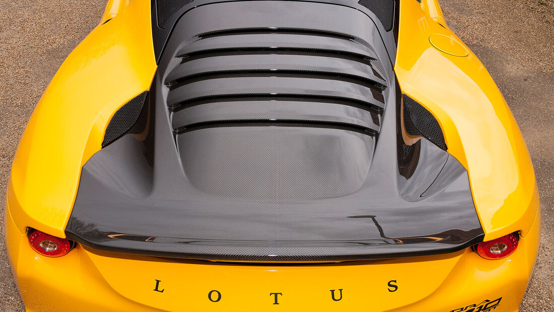 Lotus Evora Sport 410