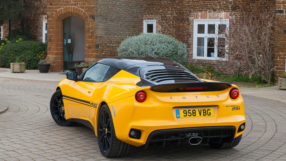 Lotus Evora Sport 410