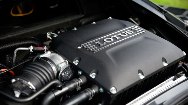 Lotus Evora Sport 410 - Fahrbericht - Mittelmotor - V6-Kompressor - Sportwagen 
