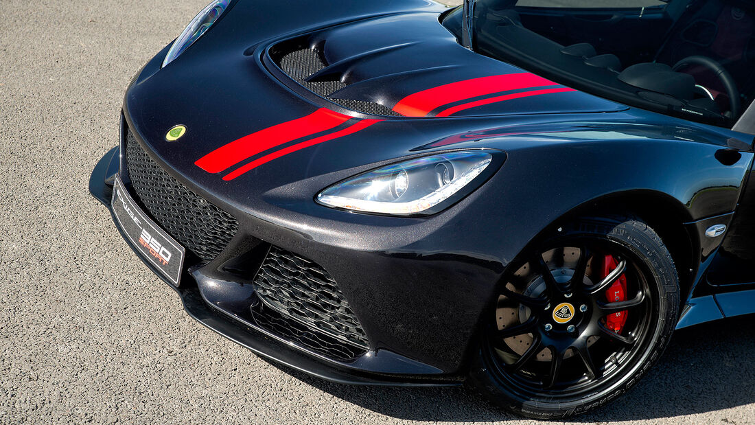 Lotus Exige 350 Special Edition 