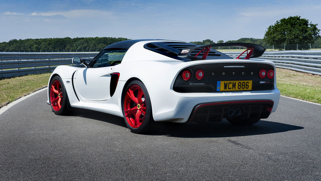 Lotus Exige 360 Cup