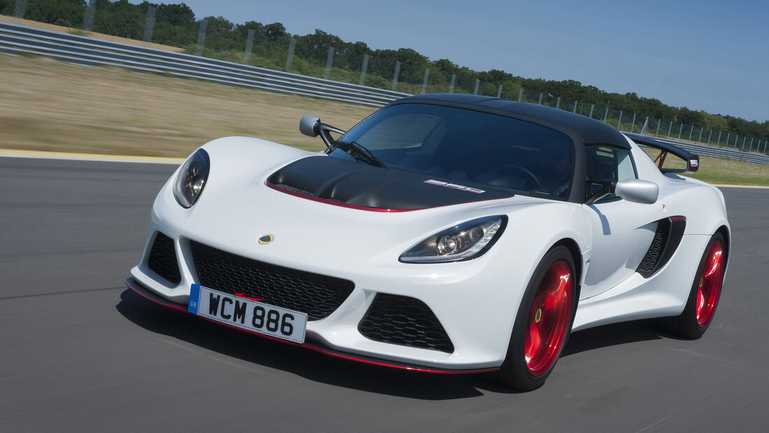 Lotus Exige 360 Cup