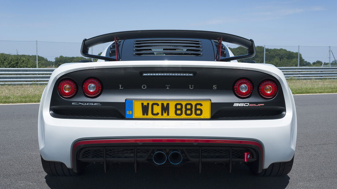 Lotus Exige 360 Cup