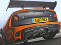 Lotus Exige Cup 380, Exterieur, Spoiler