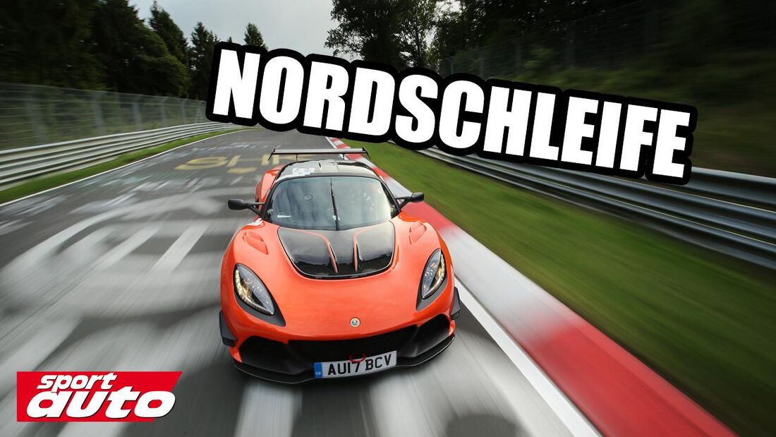 Lotus Exige Cup 430 - Sportwagen - Mittelmotor - V6 - Fahrbericht