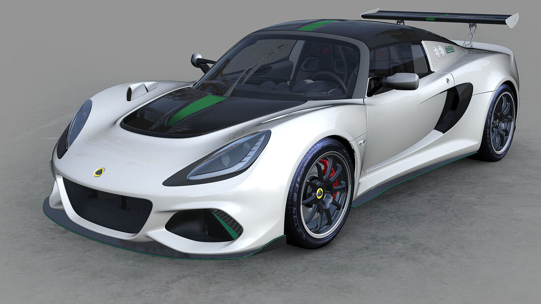 Lotus Exige Cup 430 Type 25