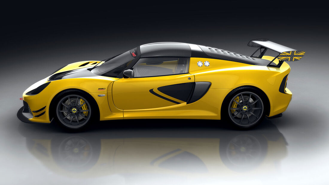 Lotus Exige Race 380