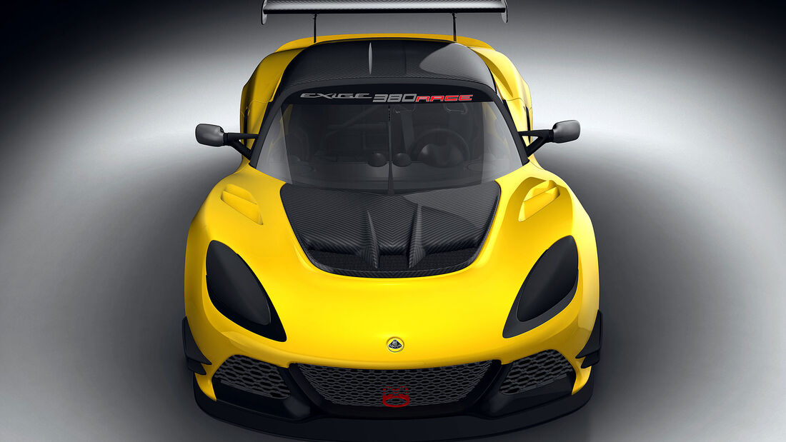 Lotus Exige Race 380