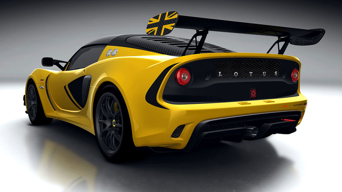 Lotus Exige Race 380