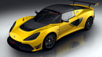 Lotus Exige Race 380