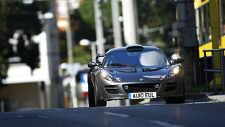 Lotus Exige S, Frontansicht