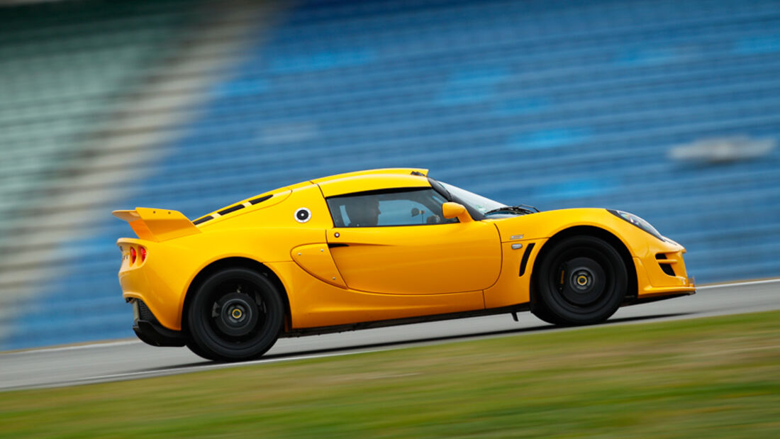 Lotus Exige S RGB Special Edition