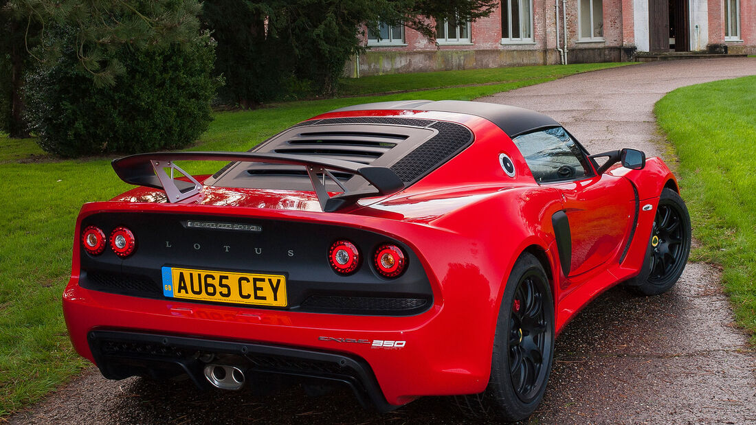 Lotus Exige Sport 350