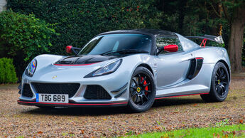 Lotus Exige Sport 380 - Mittelmotor - Sportwagen 