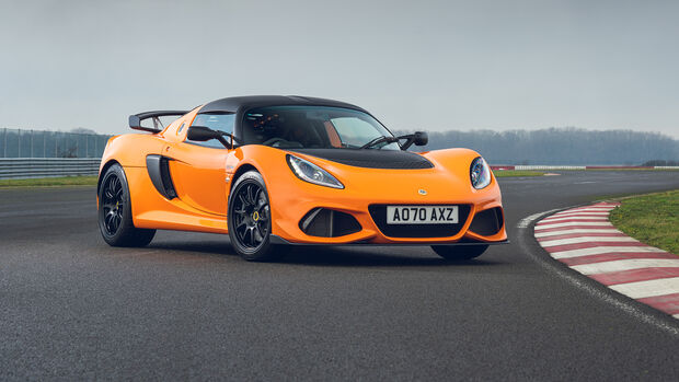 Lotus Exige Sport 390 - Final Edition - Sportwagen - 2/2021